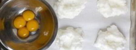 яйца, запеченные в духовке. Шаг 5