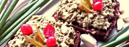 закуска из авокадо и творога. Шаг 13