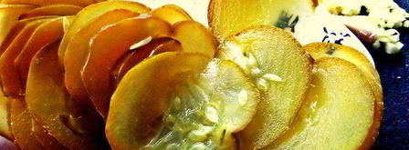 закуска из авокадо и творога. Шаг 9