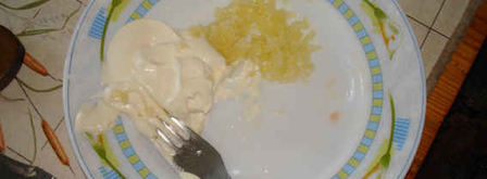 закуска из баклажанов и помидоров. Шаг 17