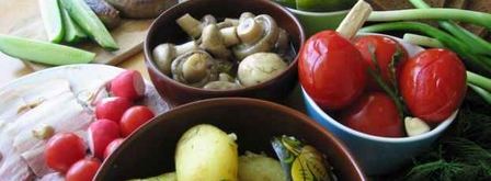 закуска из грибов. Шаг 26