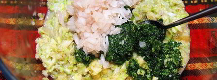 закуска из кабачков. Шаг 7