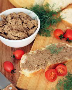 Закуска из моркови