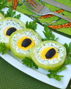 Закуска Кошачий взгляд