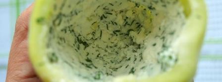 закуска кошачий взгляд. Шаг 4