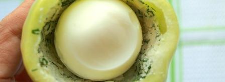 закуска кошачий взгляд. Шаг 5