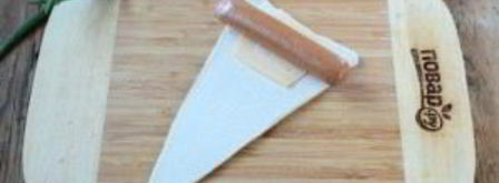 закуска крабик. Шаг 4