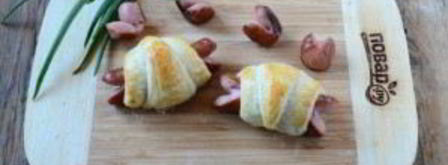 закуска крабик. Шаг 7