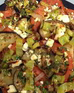 Закуска по-молдавски