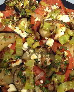 Закуска по-молдавски