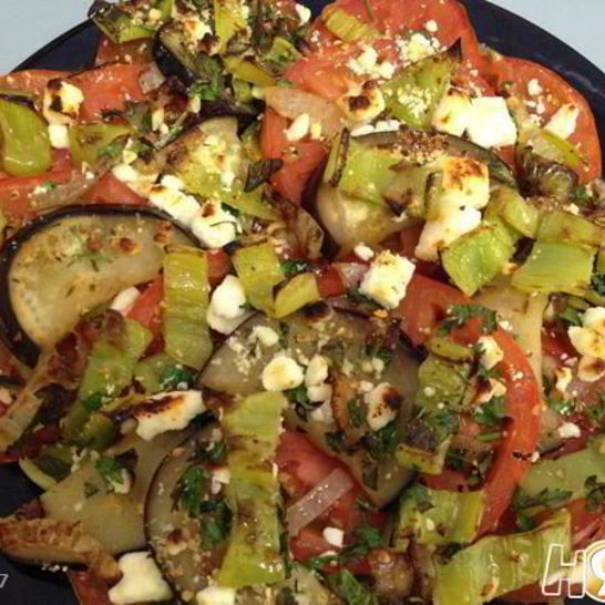 Рецепт закуски по-молдавски