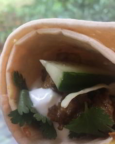 Закуски из курицы