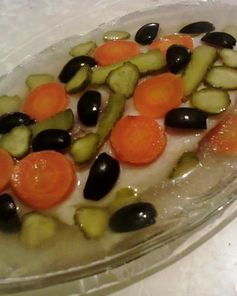 Заливная рыба