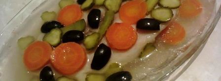 заливная рыба. Шаг 9