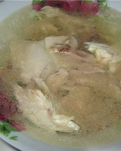 Куриное заливное