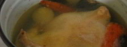 куриное заливное. Шаг 3