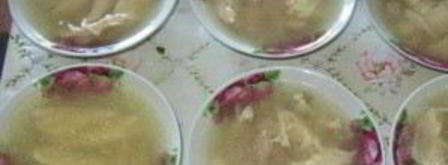 куриное заливное. Шаг 6