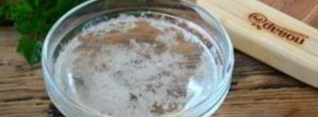 овощное заливное в яичной скорлупе. Шаг 4