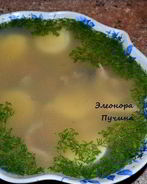 Рыбное заливное