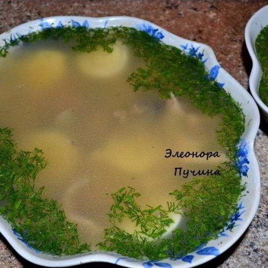 Рецепт рыбного заливного