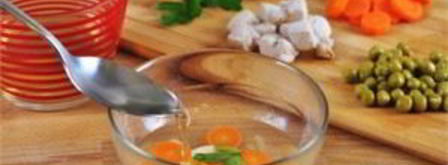 слоеное заливное. Шаг 4