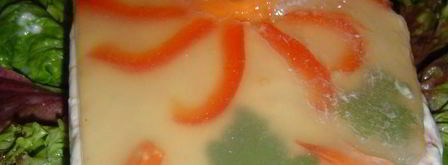 заливное фантазии на тему моря. Шаг 3