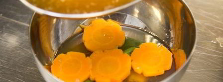 заливное из грибов. Шаг 12