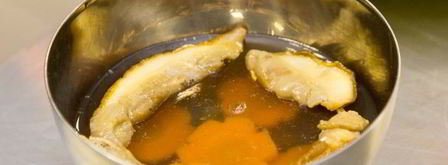 заливное из грибов. Шаг 14