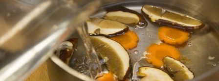 заливное из грибов. Шаг 5