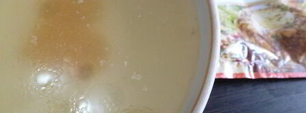 заливное из индейки с грибами. Шаг 4