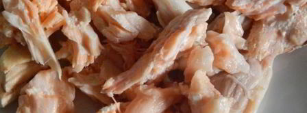 заливное из красной рыбы. Шаг 6