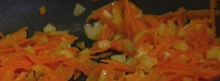 заливное из кролика со сладким перцем. Шаг 4