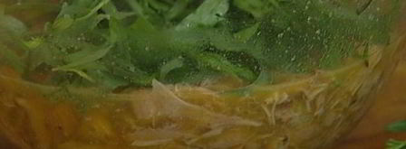 заливное из кролика со сладким перцем. Шаг 10