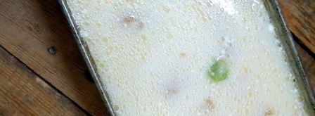 заливное из курицы с брокколи. Шаг 18