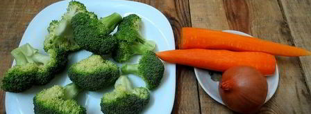 заливное из курицы с брокколи. Шаг 7