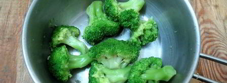 заливное из курицы с брокколи. Шаг 10