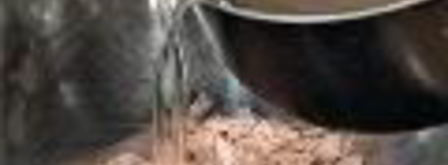 заливное из курицы с грецкими орехами. Шаг 5