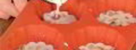 заливное из курицы с грецкими орехами. Шаг 7