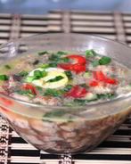 Заливное из мяса