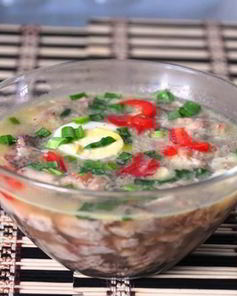 Заливное из мяса