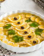 Заливное из осетра