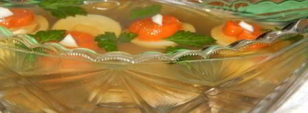 заливное из печени. Шаг 10