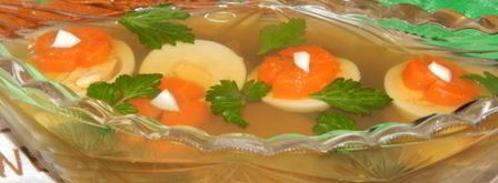 заливное из печени. Шаг 11