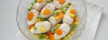 заливное из рыбы на новый год. Шаг 6