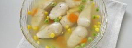 заливное из рыбы на новый год. Шаг 7