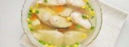 заливное из рыбы на новый год. Шаг 8