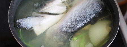 заливное из семги. Шаг 7