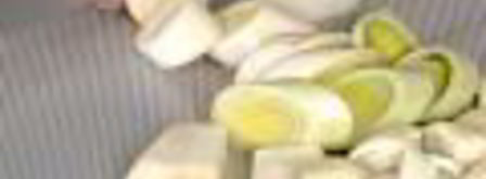 заливное из сибаса c красной икрой. Шаг 4