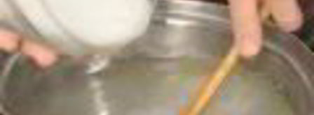 заливное из сибаса c красной икрой. Шаг 5