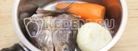 заливное из судака праздничное. Шаг 5